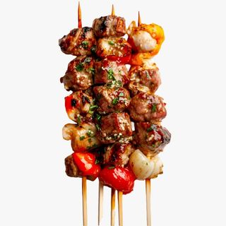 Beef Suya