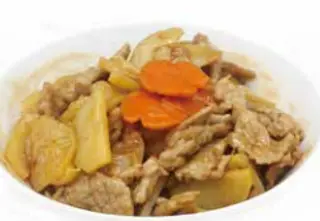 321. Ternera Con Papas