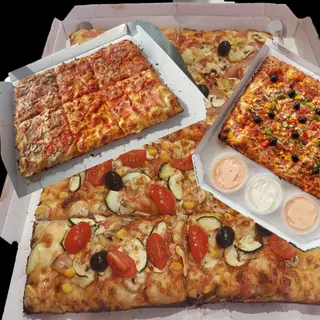 Rustica Thick Style