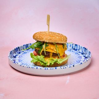 Monster burger V