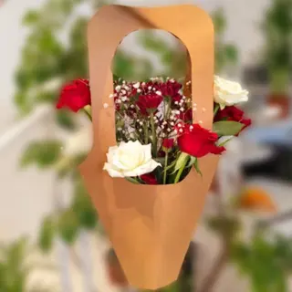 Bouquet Sac Craft