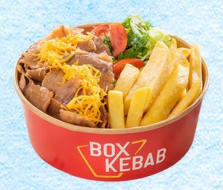 Fit box