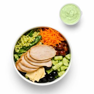 Չիքեն պեստո պաստա