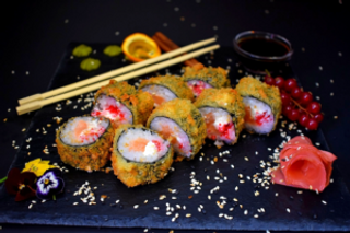 Tempura Teriyaki