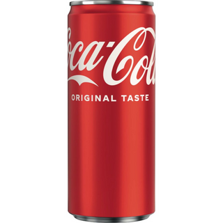 Coca cola zero 0.33