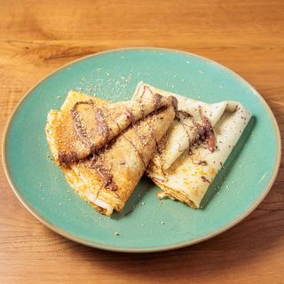 Palačinke sa Nutellom i plazmom