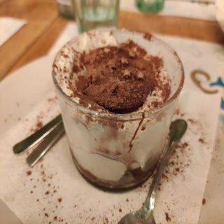 Tiramisú