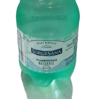 Acqua naturale 50 cl