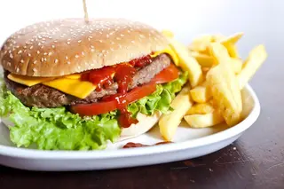 Ciccio burger