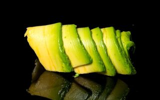 N12. Nigiri avocado - 2 pezzi