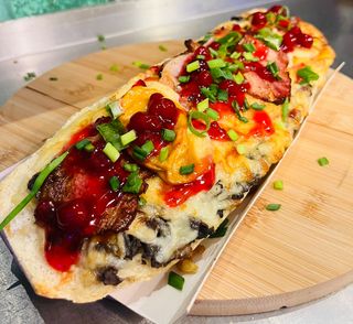 Zapiekanka Góralska