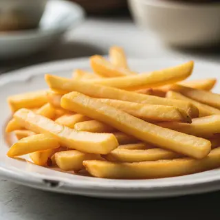 Poussin Chips