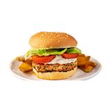 Burger Poulet Crunchy 