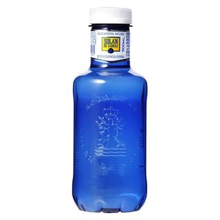 Agua Solán De Cabras (500 Ml.)