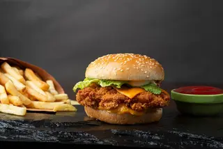 Crispy Chicken