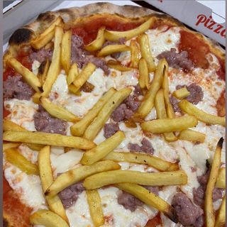 Menù McDonald's