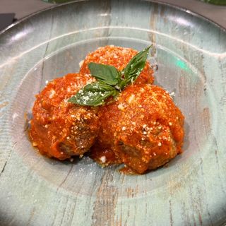 Polpette al ragu