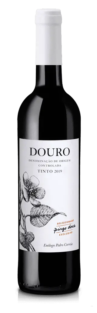 Vinho Douro Pingo Doce Tinto 75cl