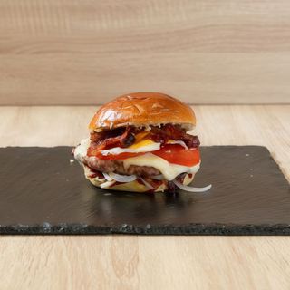 Galáctica con patatas