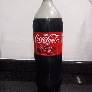 Coca-cola Bottiglia 