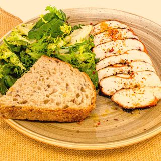 Harvard De Pollo De Corral