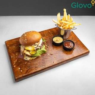 Burger Le New Yorkais