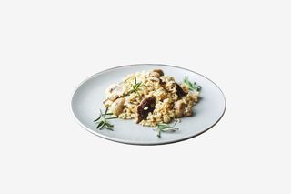 risotto ai funghi porcini