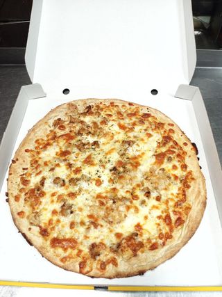 Pizza Kebab (Mediana)