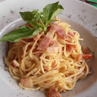 Spaghetti Carbonara