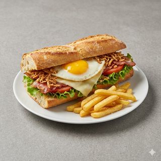 Bocata De Pollo