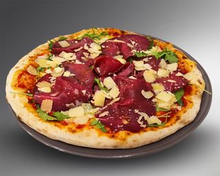 Bresaola rucola grana