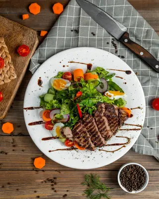 Salata Verdi