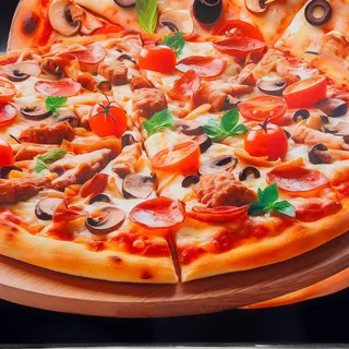 Pizza MARGARITA (30cm)