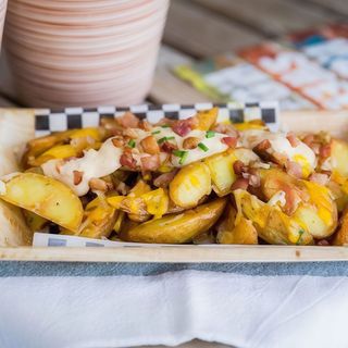 Patatas Cheese&Bacon