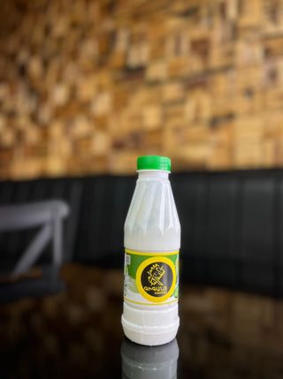 Մածնաբրդոշ Գիգանտ 0.5 լ