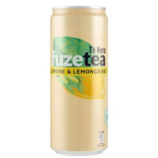 Fuze Tea Limone Lattina 330 ml