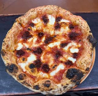 Pizza N'duja 32cm