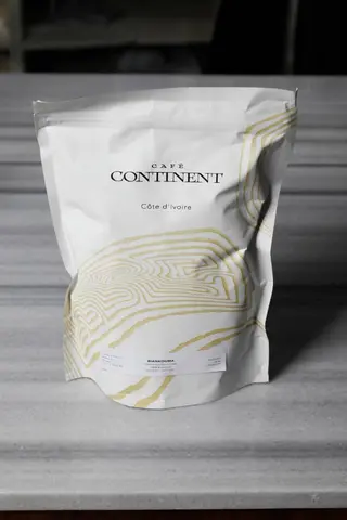 Sac De Café En Grain Biankouma 250g
