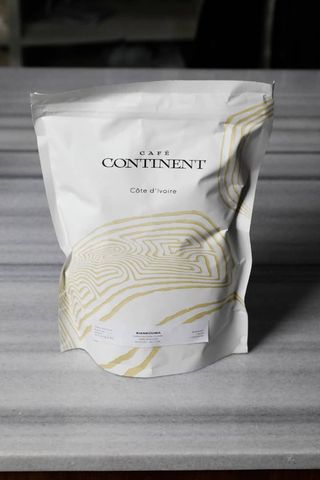 Sac De Café En Grain Biankouma 250g