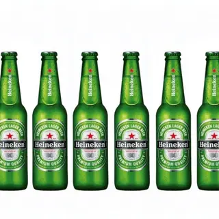 6 x birre Heineken