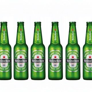 6 x birre Heineken