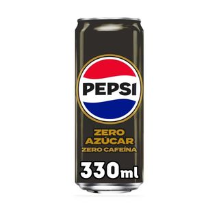 Pepsi Max Zero Cafeína (330ml)