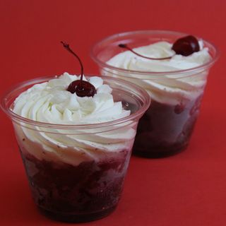 Десерт чорний ліс (170г)