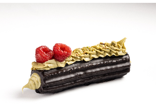 PISTACHO BAÑADO EN CHOCOLATE