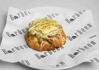 Cookie New York Style Pistacho