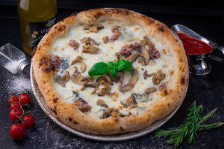 Pizza Boscaiola Ø 30cm