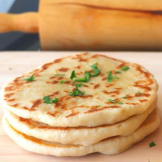 Pan relleno de patata