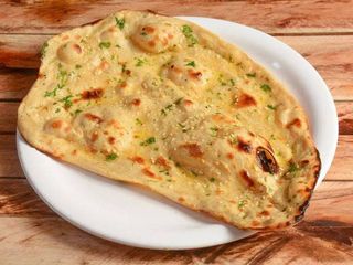 Cheese Naan