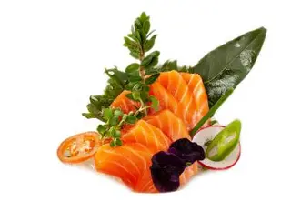 111 Sashimi sake - 6 pezzi