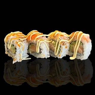 307. Lemon fresh roll 8 pezzi
